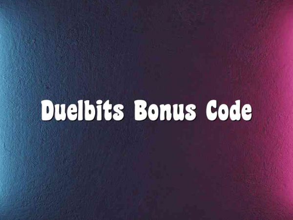 Duelbits Bonus Code