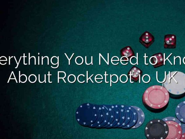 Everything You Need to Know About Rocketpot io UK