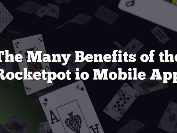 The Many Benefits of the Rocketpot io Mobile App